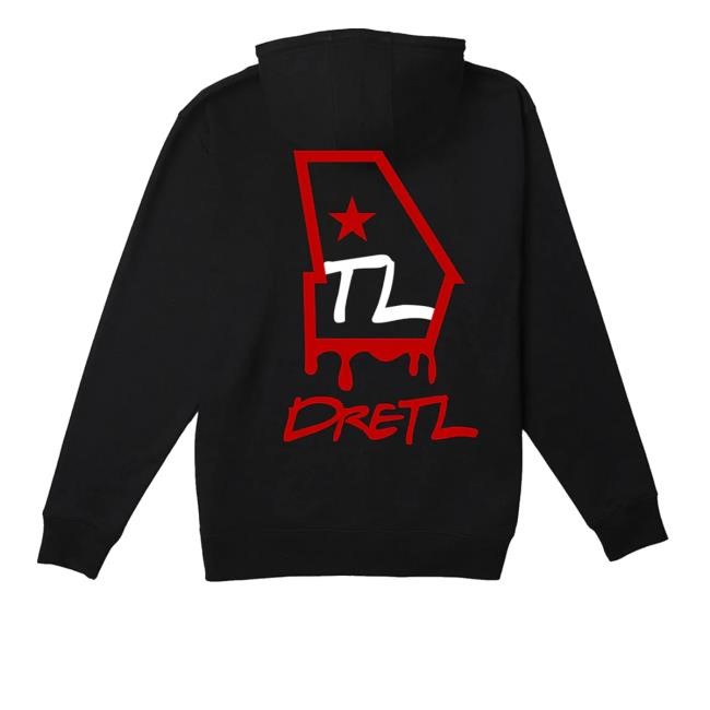Dretl Merch Store Shop Top Two Not Two New Shirt