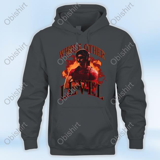 Whole Other Level Hoodie
