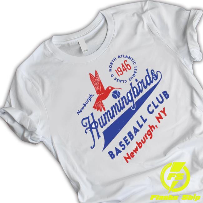 Newburgh Hummingbirds New York shirt