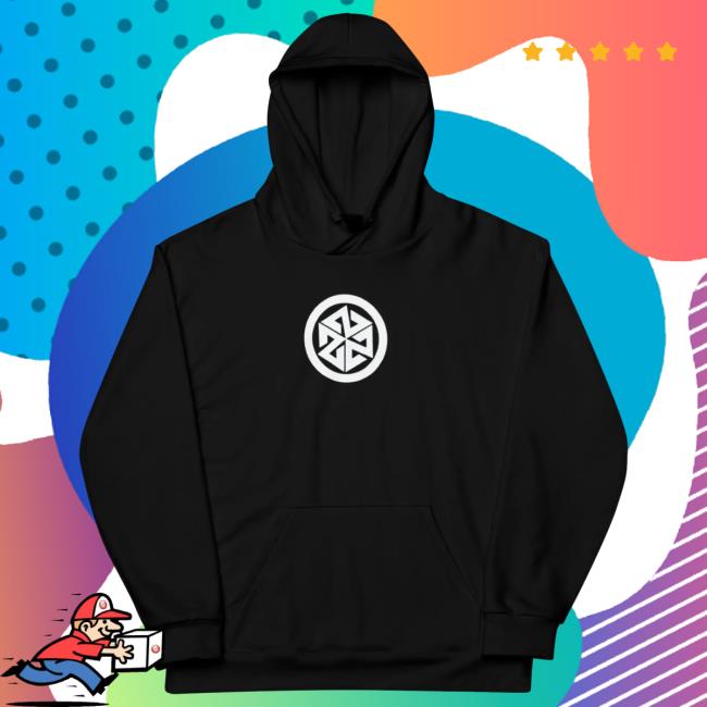 Official Avalon7 Avln7 Inspiracon Logo Tech Hooded Sweatshirt