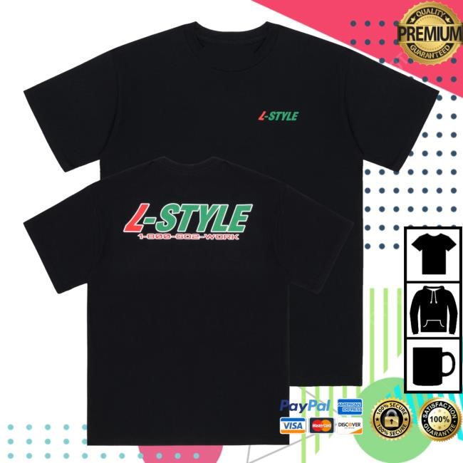 Yeat Merch Shop Store Official L-Style Uniform Tee Shirt