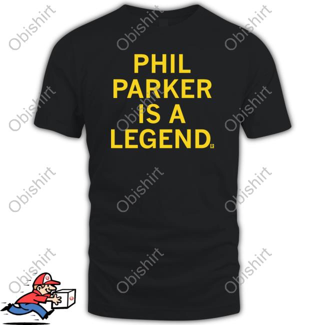 Raygunsite Shop Phil Parker Is A Legend Tank Top
