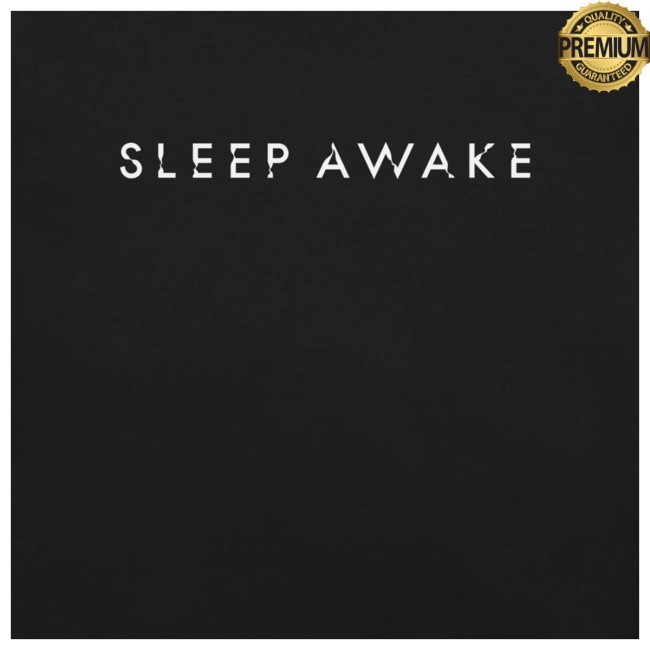 Trending Blumhouse Shop Merch Sleep Awake Logo Zip Hoodie Blumhouse Shop Merch Sleep Awake Logo T-Shirt