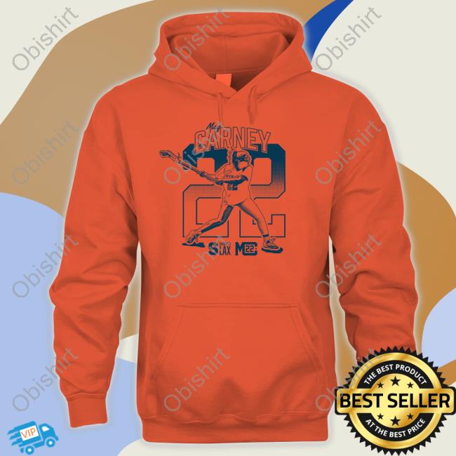 Meg Carney 22 Long Sleeve Tee
