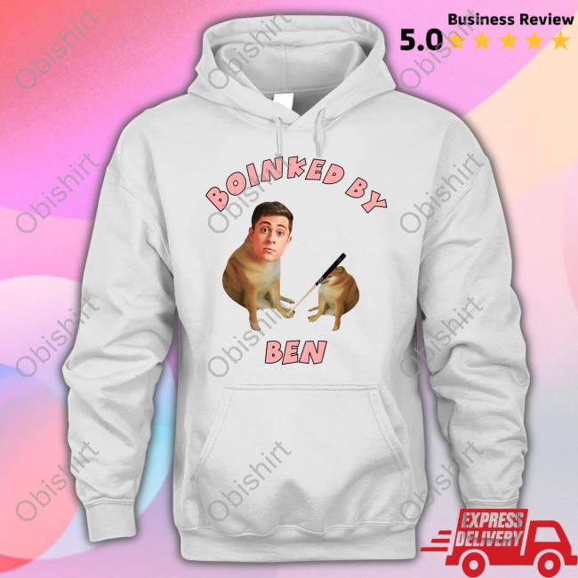 Softchuls Boinked By Ben Sweatshirt