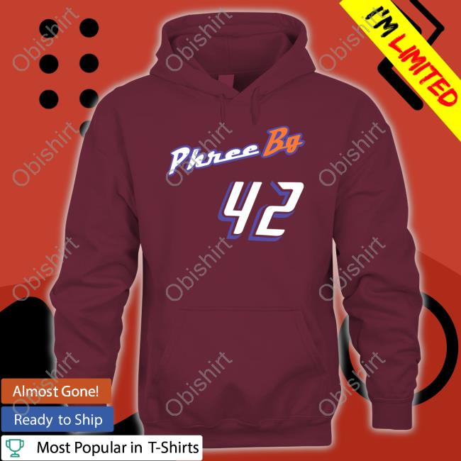 Phree By 42 Shirts We Are BG