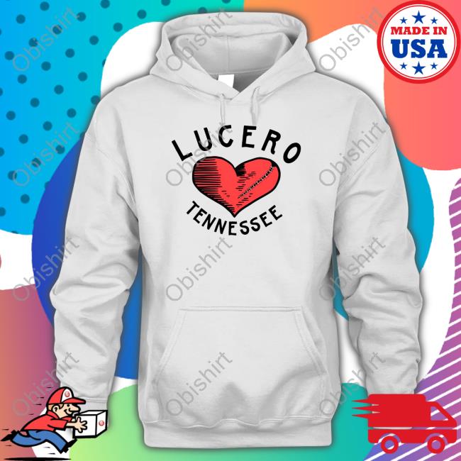Lucero Tennessee Tee