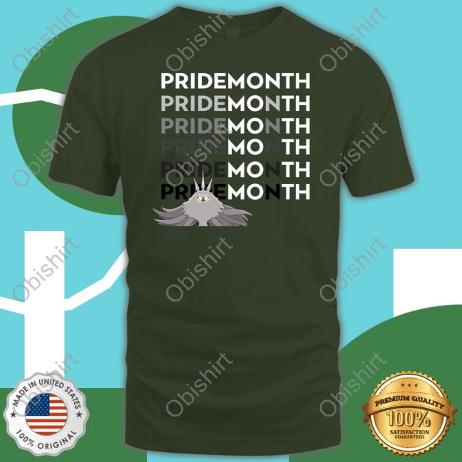 Pridemonth The Radiance Shirt