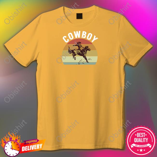 Gay Cowboy Hoodie