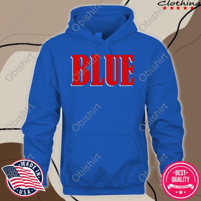 Innerprizeclicc Store G Perico Blue T Shirt Perico’S Innerprize Blue Hoodie