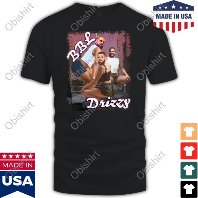 Drake Bbl Grunge Tees