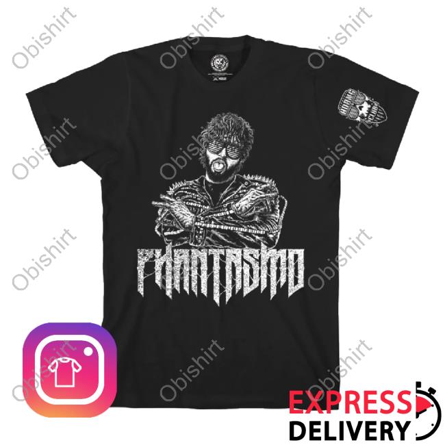 Trending Nerds Clothing Merch Store Njpw El Phantasmo Hoodie Sweatshirt Nerdsclothing Shop