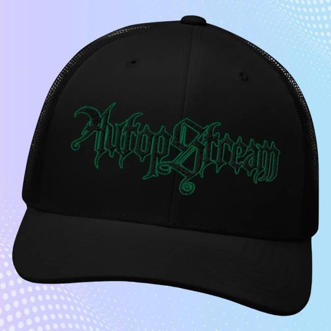Cody Leach Autopstream Trucker Hats