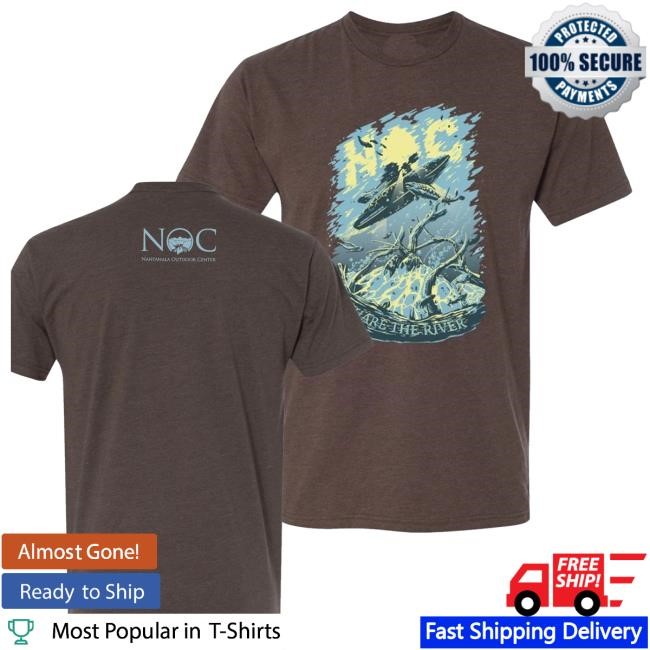 Noc Merch Store Noc Share The River Long Sleeve Shirt