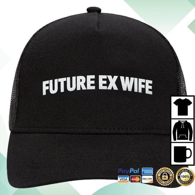 Dropouts Podcast Official Merch Ex Wife Hat