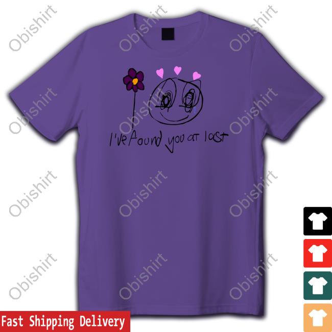 Aksel I've Found You At Last Shirt