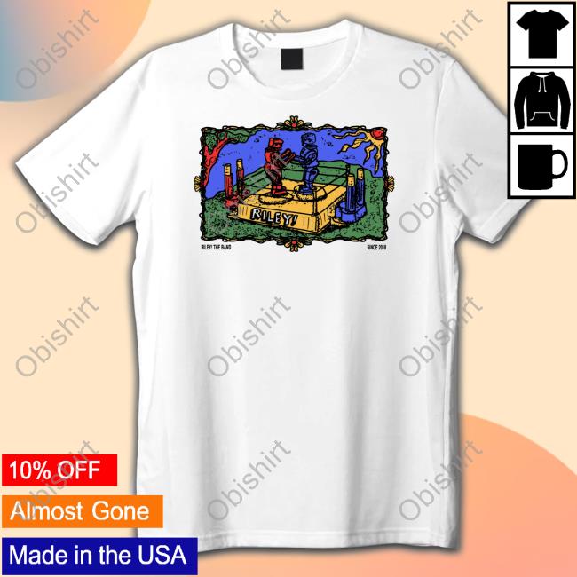 Counterintuitiverecords Store Riley Boxing Club Shirts