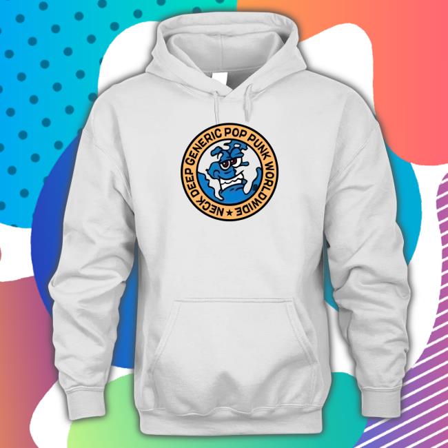 Frog Generic Pop Punk Worldwide shirt
