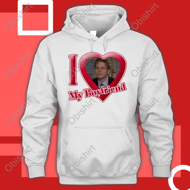 Thinkergilmore I Love You Logan Huntzberger T Shirt
