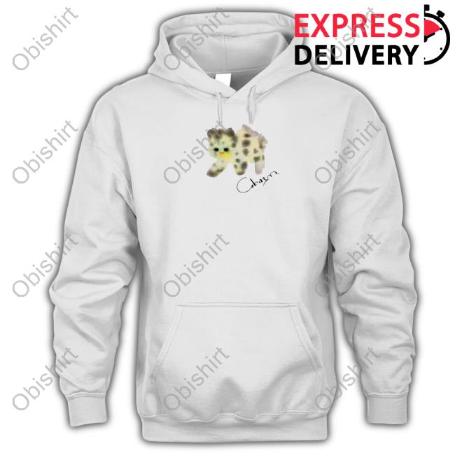 Charm Cat Hoodie