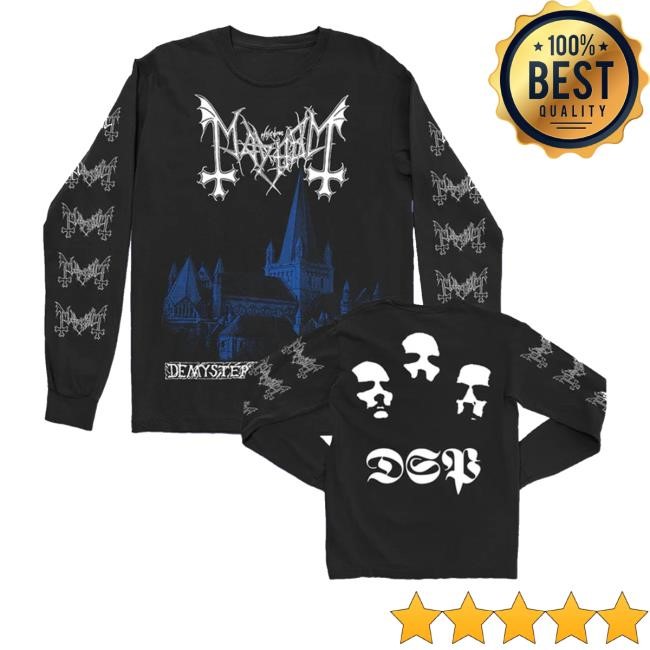 Dmds De Mysteriis Dom Sathanas T-Shirt, Hoodie, Tank Top, Sweater And Long Sleeve T-Shirt