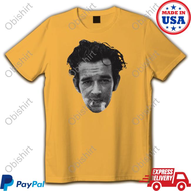 By Brazier Merch The Matty Shirt