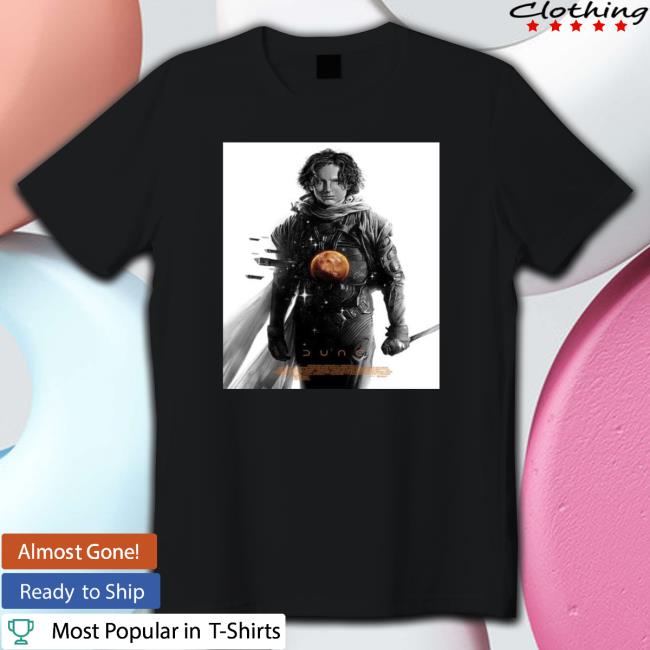 Stunning Poster For Dune Art By Fan Vintage shirt, hoodie, tank top, sweater and long sleeve t-shirt