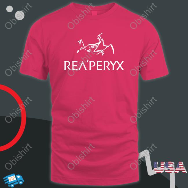 Nothing No Where Merch Rea'peryx Tee Shirt Nothing No Where Merch Rea'peryx T Shirt