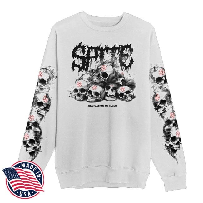 Spite Cult Merch Store Catacombs Shirt