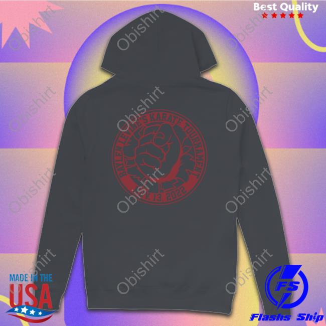 Baylenlevine Store Karate Tournament Shirt Baylen Levine Karate Tournament T Shirt