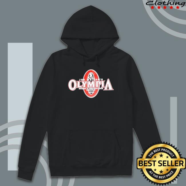 Official Joe Weider’S Olympia Fitness _ Performance Weekend shirt, hoodie, tank top, sweater and long sleeve t-shirt