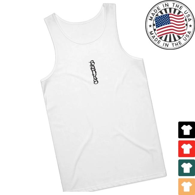 Merch Made Easy Merch Store Vertical Tank Long Sleeve Shirt