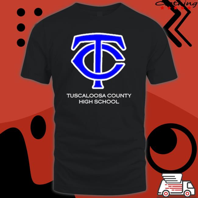 Tuscaloosa County High School shirt