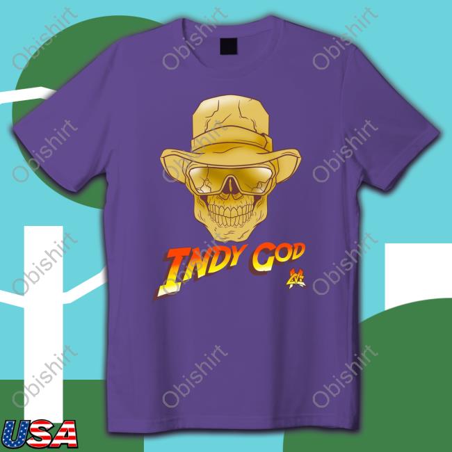 Indy God Hoodie