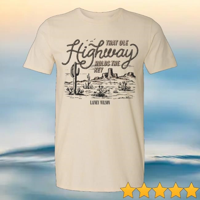 Lainey Wilson Official Highway Shirts
