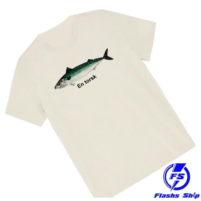 Blavitt Shopen Merch Shop Store En Torsk Tank Top