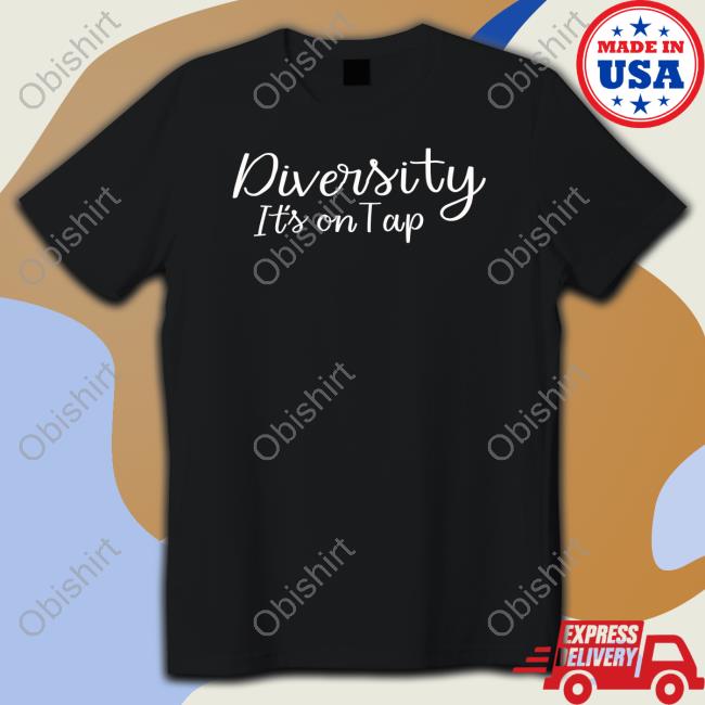 Official Diversity It's On Top Hoodie