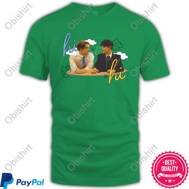 S2 Nick And Charlie Photo Photo Shirt