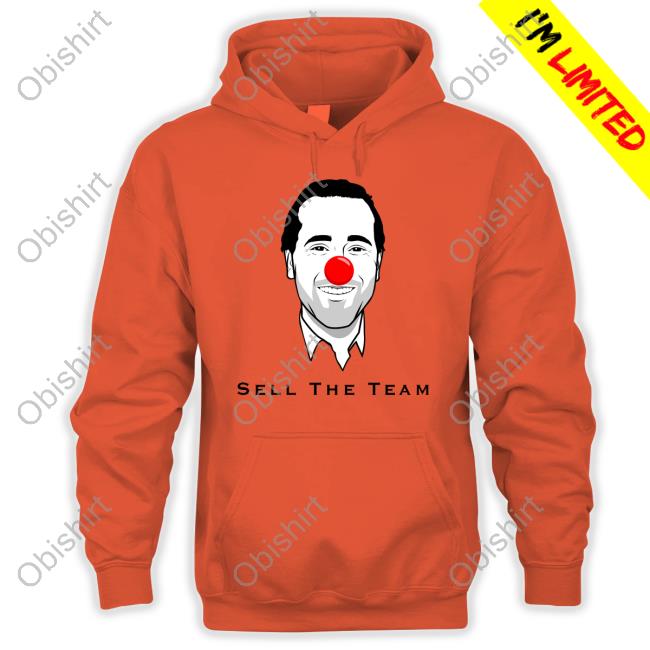 Give That Fan A Contract Sell The Team New Shirt Birdland Sports Sell The Team Hoodie