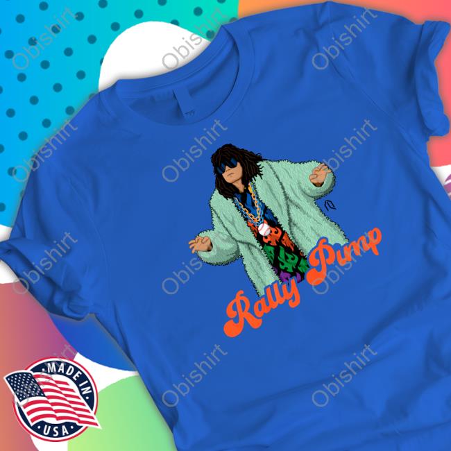 Athletelogos Store Max Wiener Rally Pimp Hoodie