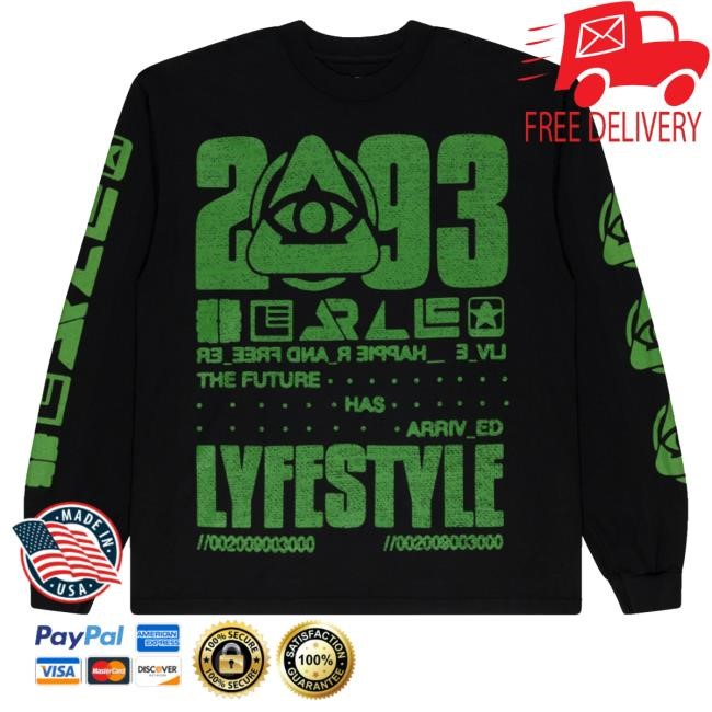 Yeat Official Store Lyfestyle Corp Youth T Shirt Yeat Lyfestyle Corp