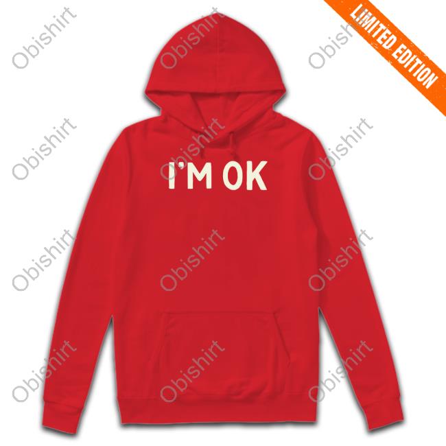 Got Funny Merch I'm Ok-Lahoma Tee