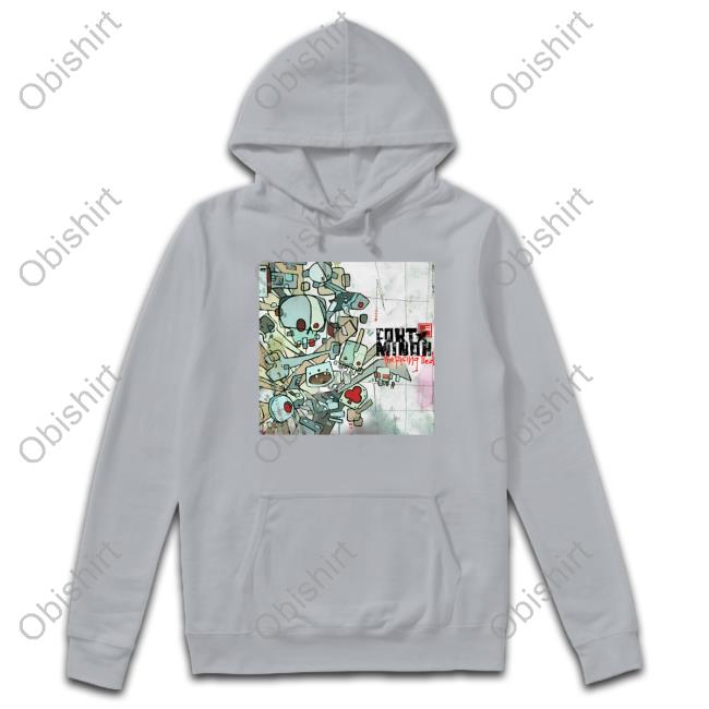 Mike Shinoda The Rising Tied Album Cover T Shirts Mike Shinoda Merch The Rising Tied Shirt