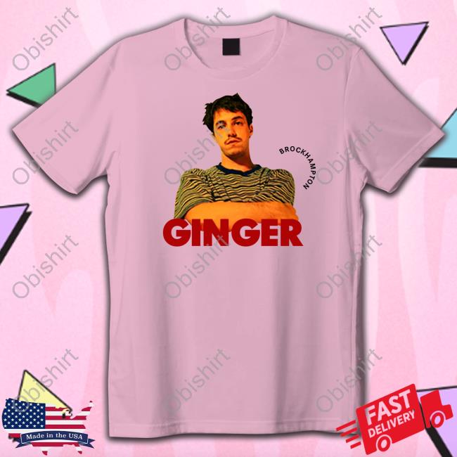 Matt Champion Ginger Long Sleeve T Shirt Brckhmptn Store Matt Champion Ginger Shirt Brckhmptn Store