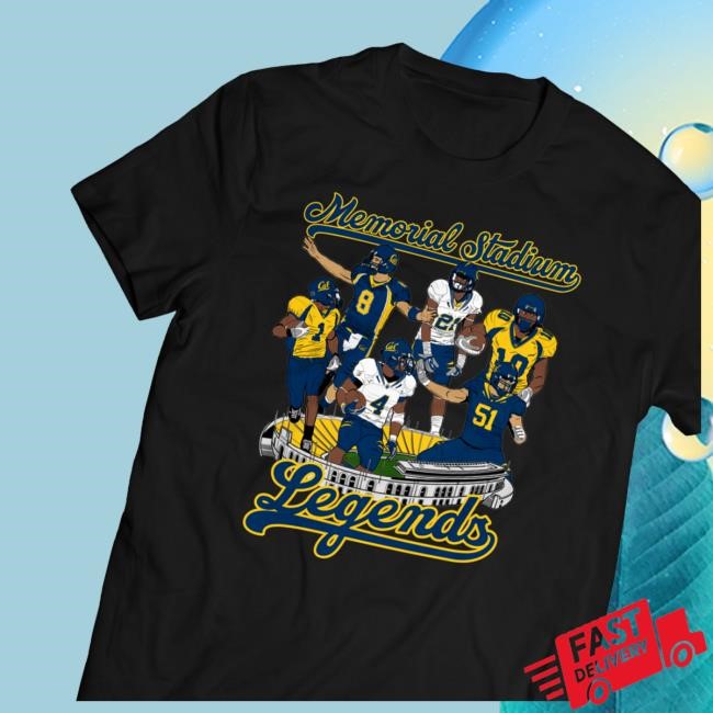 Memorial Stadium Legends Vol. 1 Class Shirt