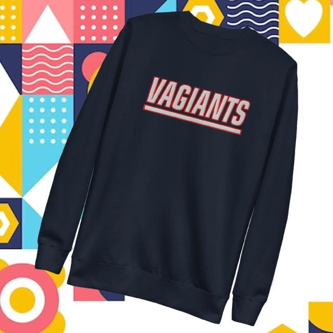 Phillygoat Merch New York Vagiants Shirts