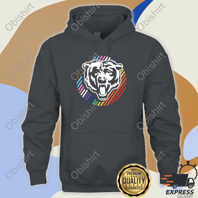 Chicago Bears Pride Shirts