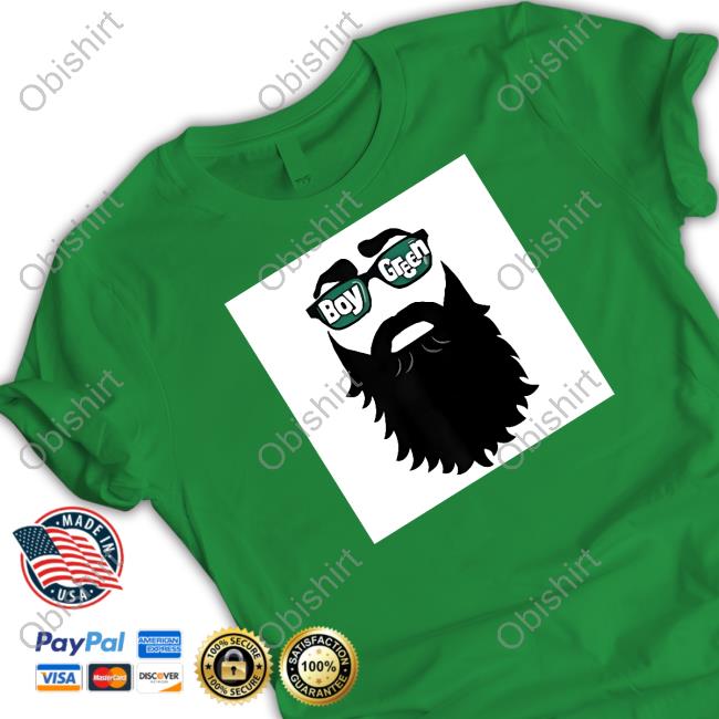 Paul Andrew Esden Jr Boy Green New Shirt