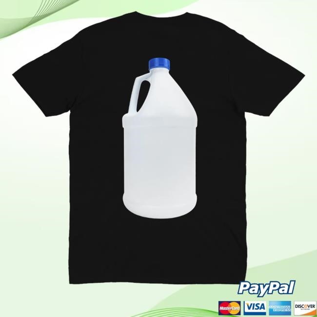 Hellomerch Bleach Bottle Black Shirts Hellomerch Bleach Bottle Black Classic Shirt