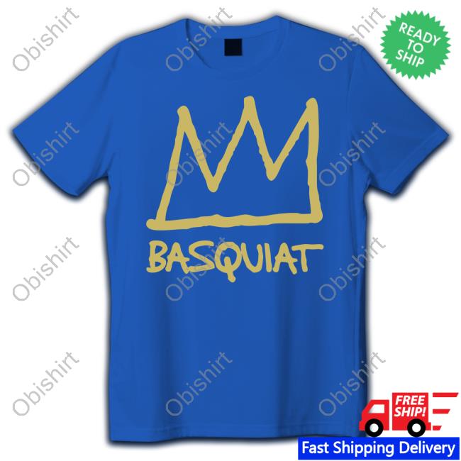 Basquiat Shirt